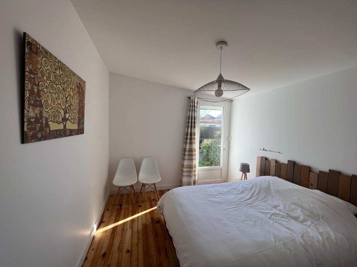 Maison Avec Jardin Et Garage Rochefort-sur-Mer Extérieur photo