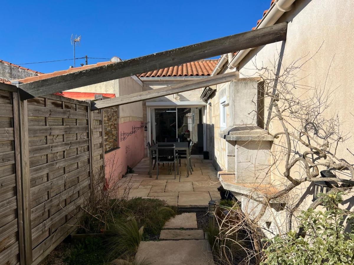 Maison Avec Jardin Et Garage Rochefort-sur-Mer Extérieur photo
