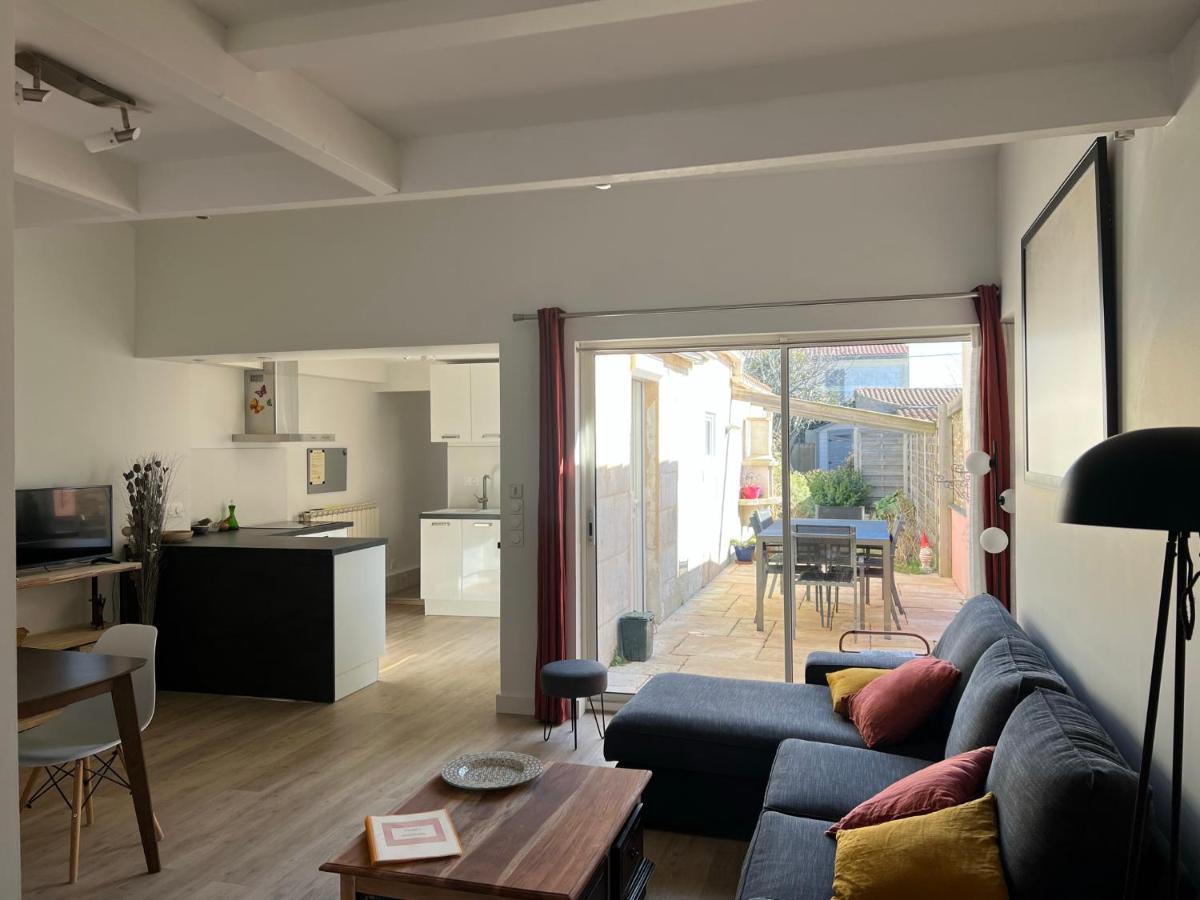 Maison Avec Jardin Et Garage Rochefort-sur-Mer Extérieur photo